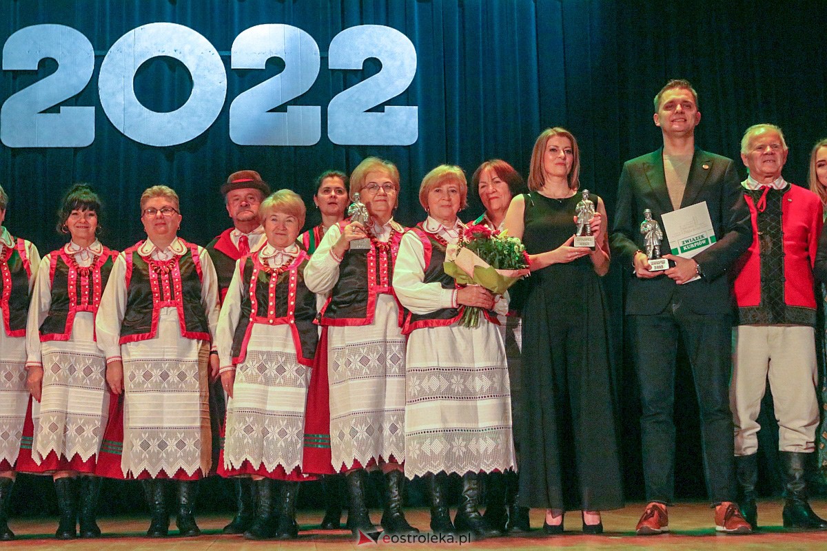 Gala Kurpików 2022 [20.03.2023] - zdjęcie #18 - eOstroleka.pl