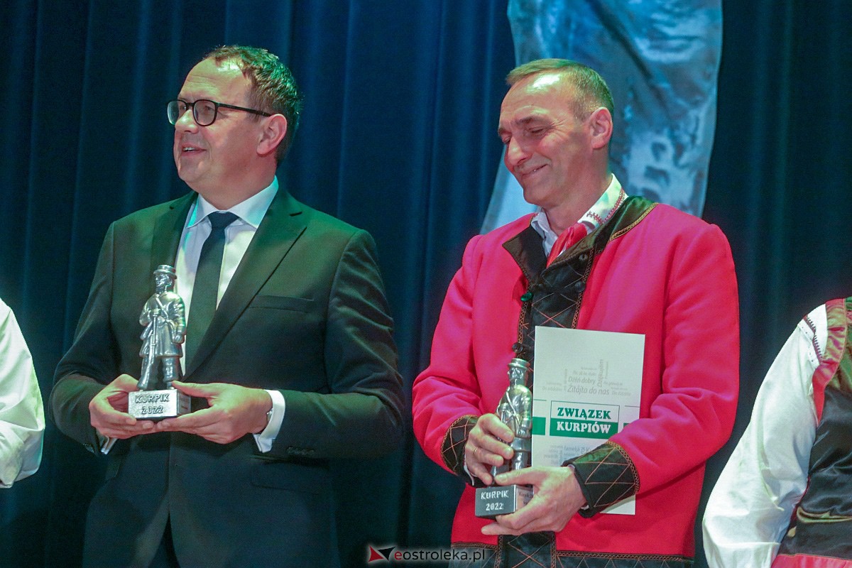 Gala Kurpików 2022 [20.03.2023] - zdjęcie #16 - eOstroleka.pl