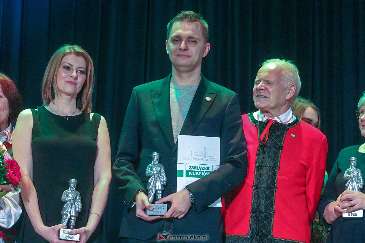 Gala Kurpików 2022 [20.03.2023] - zdjęcie #14 - eOstroleka.pl