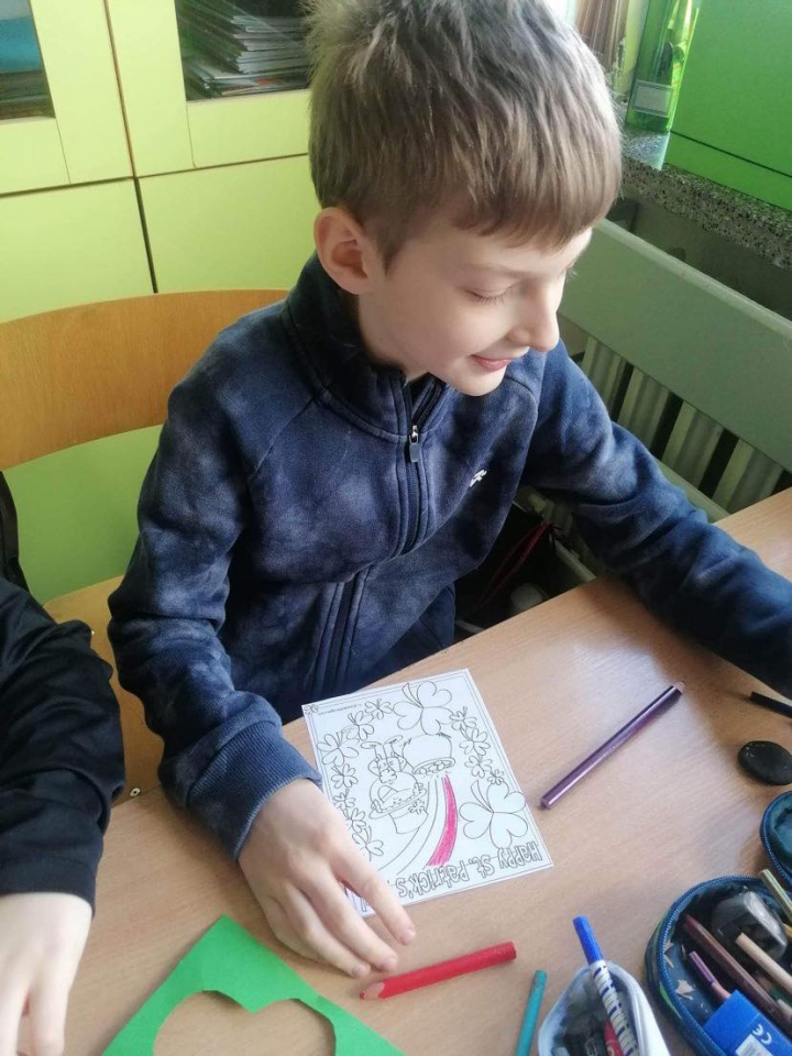 Dzień Świętego Patryka w “Dziesiątce” [21.03.2023] - zdjęcie #42 - eOstroleka.pl