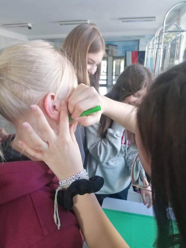Dzień Świętego Patryka w “Dziesiątce” [21.03.2023] - zdjęcie #18 - eOstroleka.pl