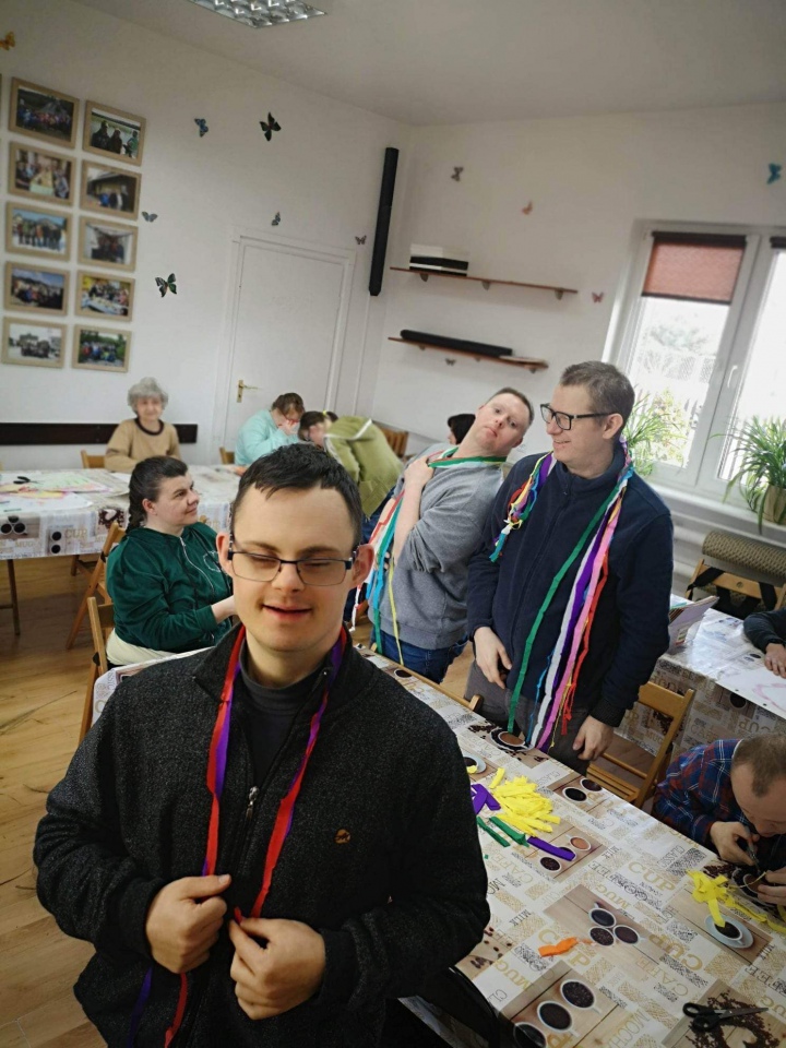 WTZ Motylki przywitały wiosnę  - zdjęcie #21 - eOstroleka.pl
