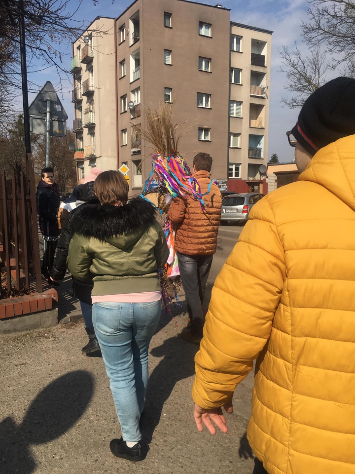 WTZ Motylki przywitały wiosnę  - zdjęcie #19 - eOstroleka.pl