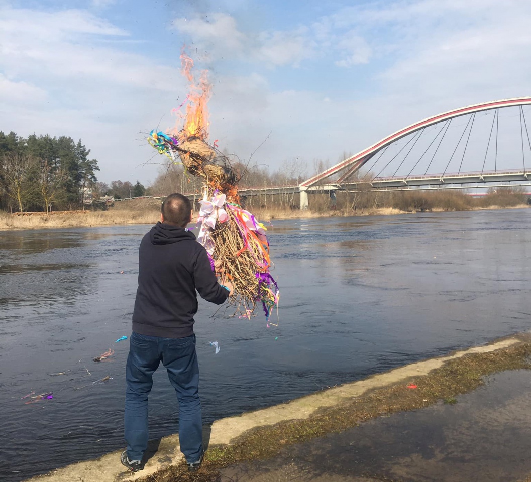 WTZ Motylki przywitały wiosnę  - zdjęcie #8 - eOstroleka.pl