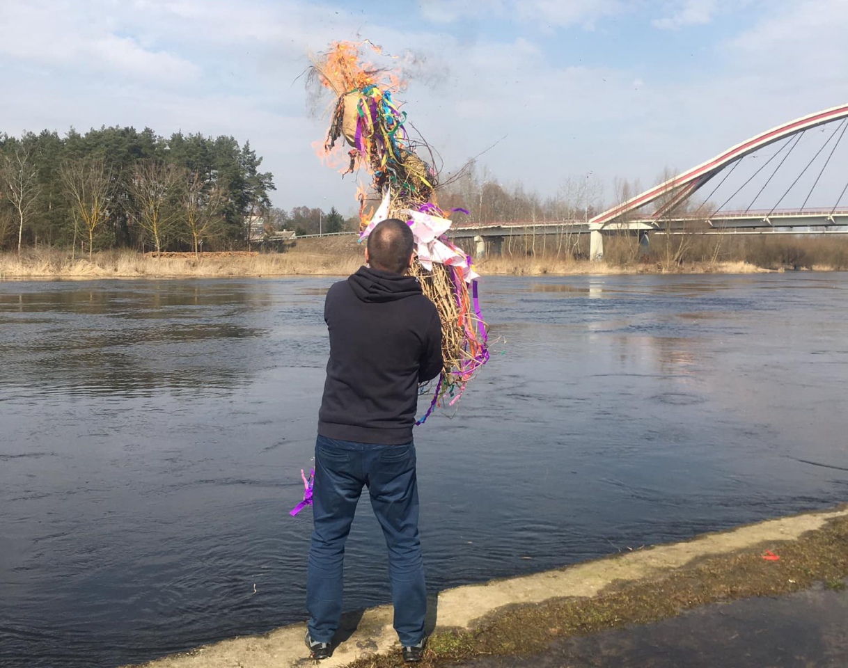 WTZ Motylki przywitały wiosnę  - zdjęcie #7 - eOstroleka.pl