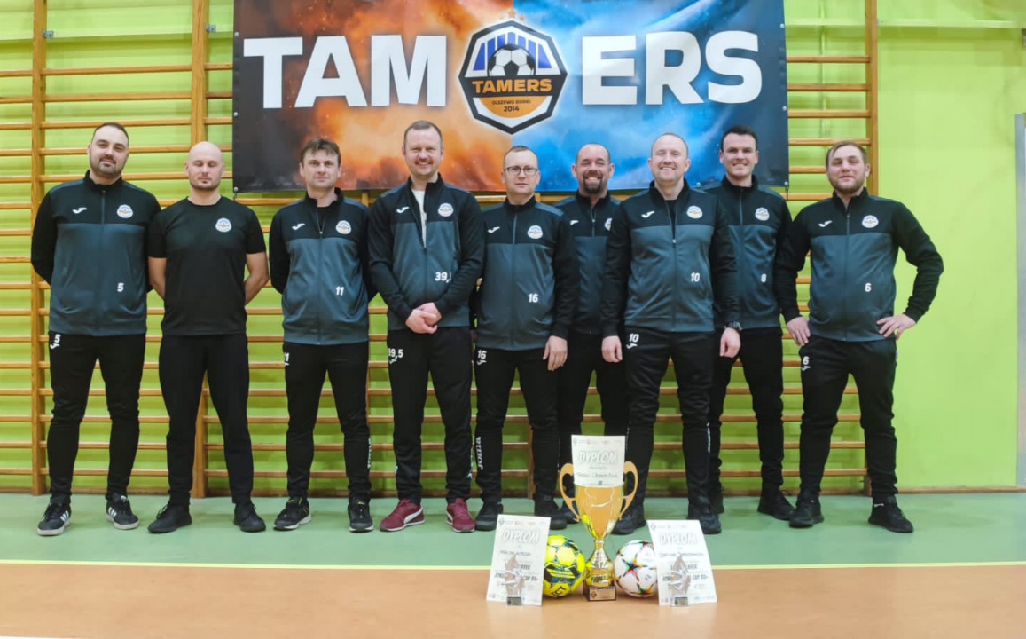 Joker Mława Cup 35+ [18.03.2023] - zdjęcie #2 - eOstroleka.pl