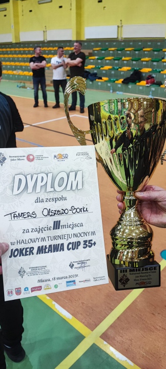 Joker Mława Cup 35+ [18.03.2023] - zdjęcie #24 - eOstroleka.pl