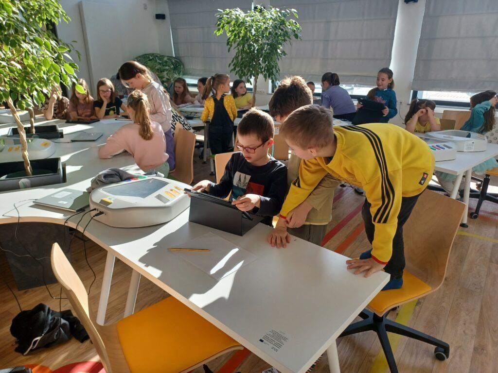 Zajęcia w Multicentrum w Ostrołęce - zdjęcie #15 - eOstroleka.pl
