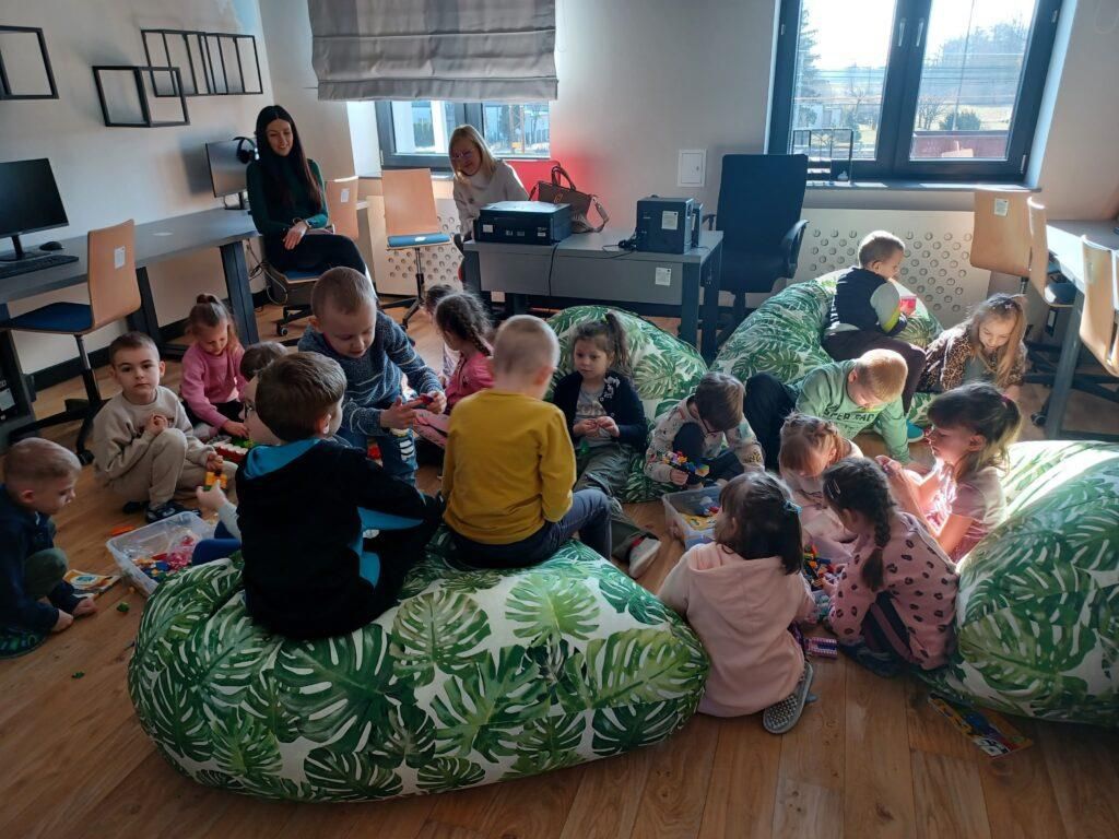 Zajęcia w Multicentrum w Ostrołęce - zdjęcie #12 - eOstroleka.pl