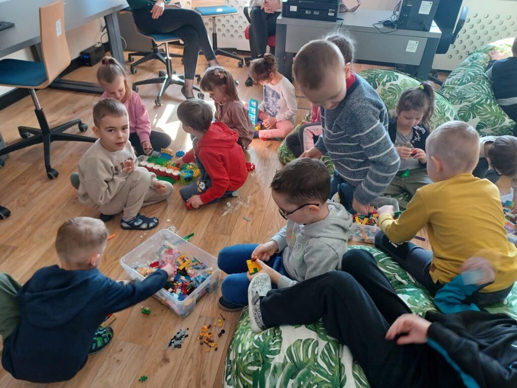 Zajęcia w Multicentrum w Ostrołęce - zdjęcie #11 - eOstroleka.pl