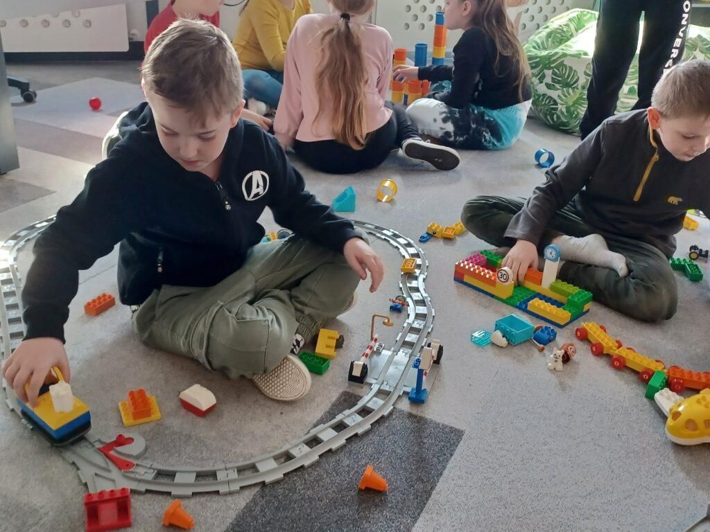 Zajęcia w Multicentrum w Ostrołęce - zdjęcie #4 - eOstroleka.pl