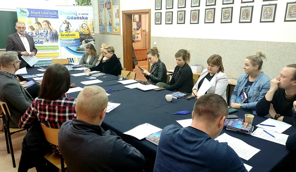 Społeczna Akademia Umiejętności [22.03.2023] - zdjęcie #5 - eOstroleka.pl