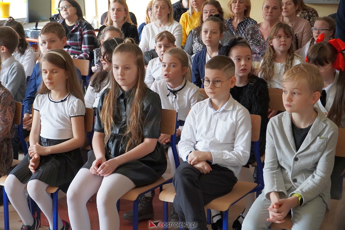 Międzyszkolny Konkurs Recytatorski Promyk Poezji [23.03.2023] - zdjęcie #28 - eOstroleka.pl