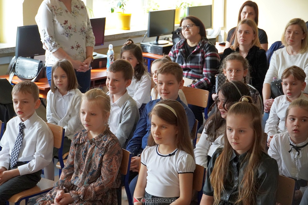 Międzyszkolny Konkurs Recytatorski Promyk Poezji [23.03.2023] - zdjęcie #27 - eOstroleka.pl