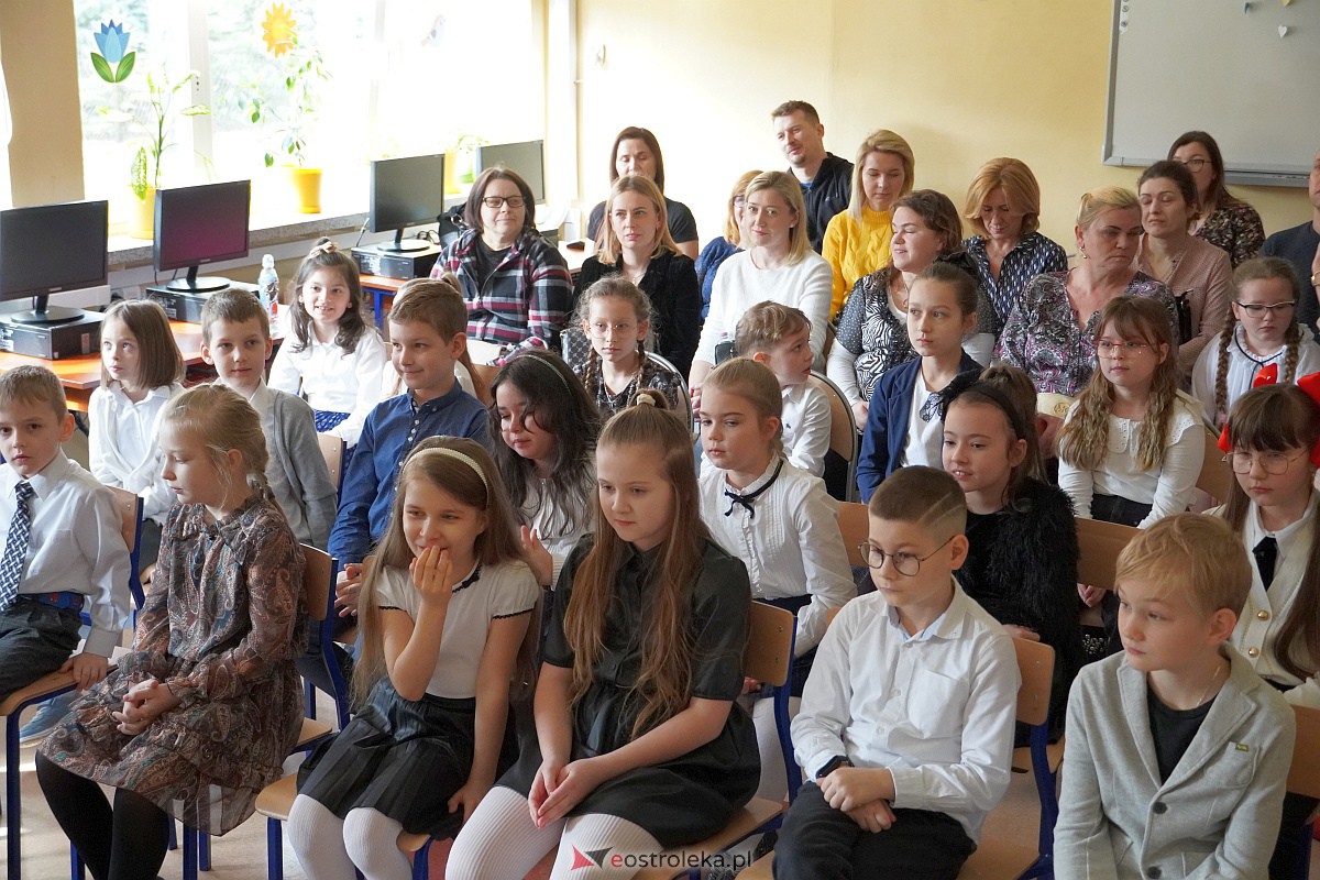 Międzyszkolny Konkurs Recytatorski Promyk Poezji [23.03.2023] - zdjęcie #25 - eOstroleka.pl