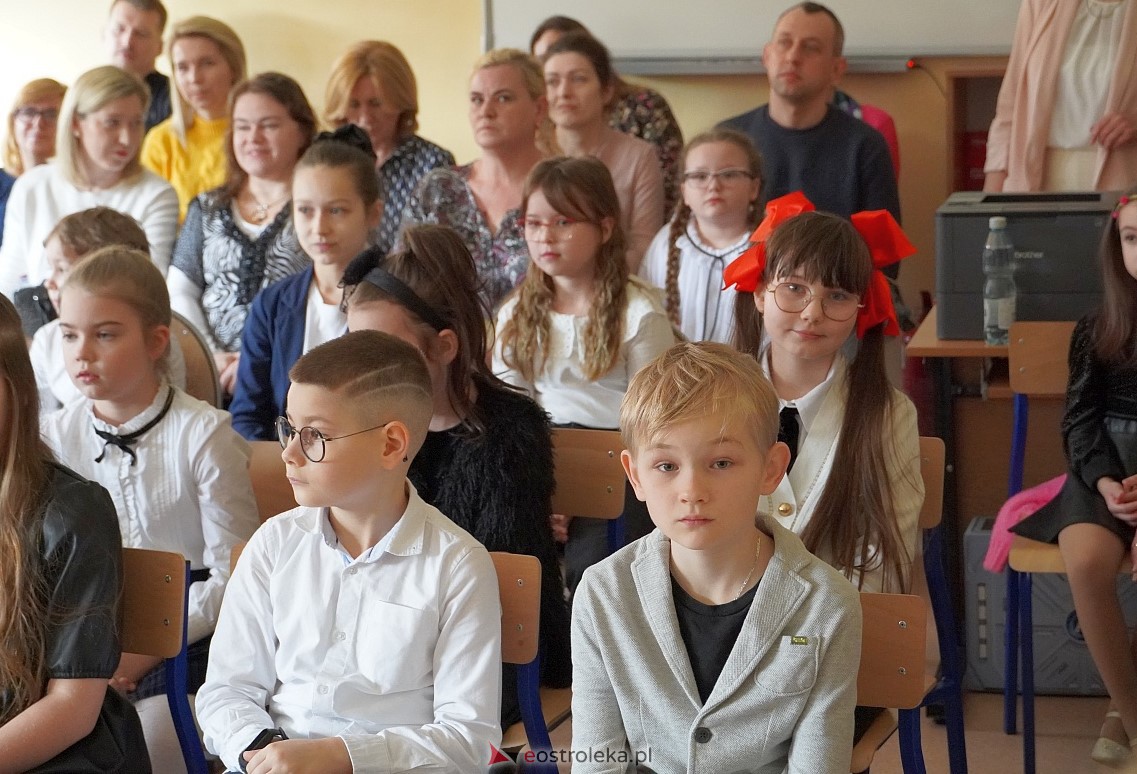 Międzyszkolny Konkurs Recytatorski Promyk Poezji [23.03.2023] - zdjęcie #24 - eOstroleka.pl
