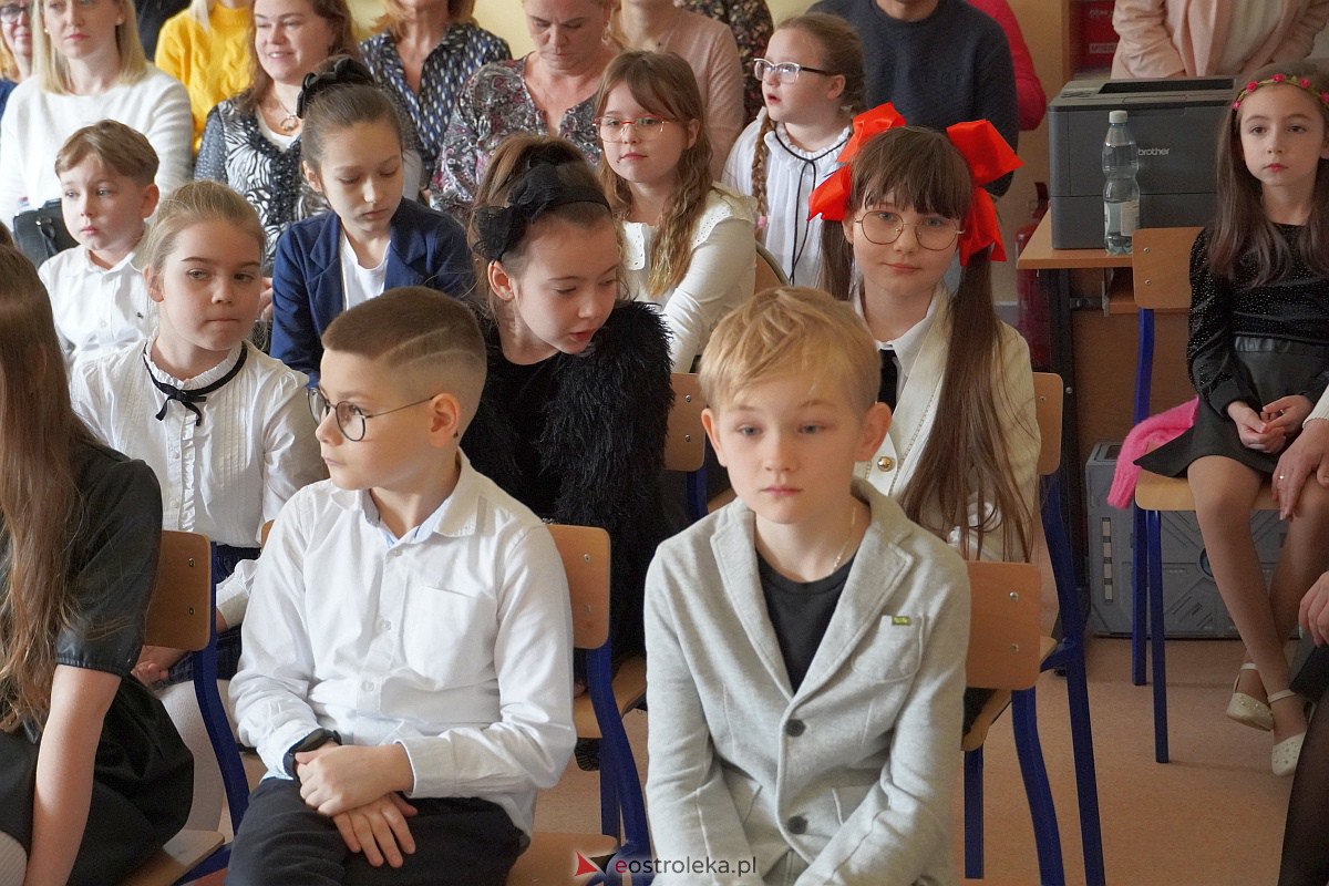 Międzyszkolny Konkurs Recytatorski Promyk Poezji [23.03.2023] - zdjęcie #23 - eOstroleka.pl