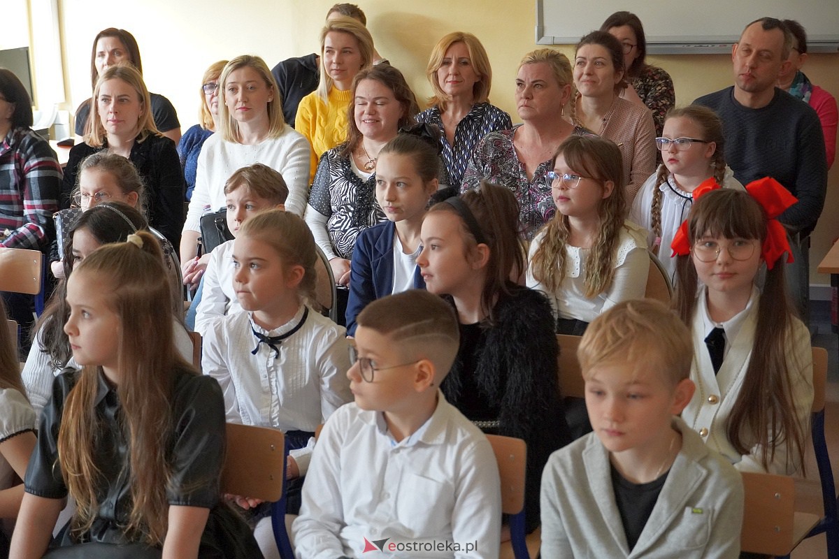 Międzyszkolny Konkurs Recytatorski Promyk Poezji [23.03.2023] - zdjęcie #22 - eOstroleka.pl