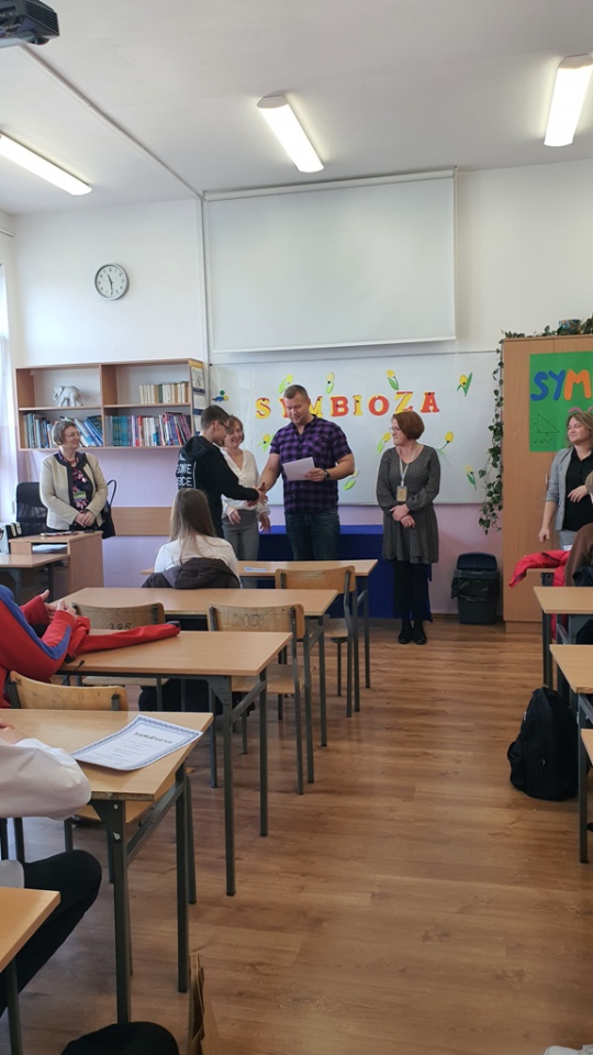“Symbioza” w ZSZ nr 1. Kto zwyciężył zmagania matematyczno-przyrodnicze? [23.03.2023] - zdjęcie #4 - eOstroleka.pl