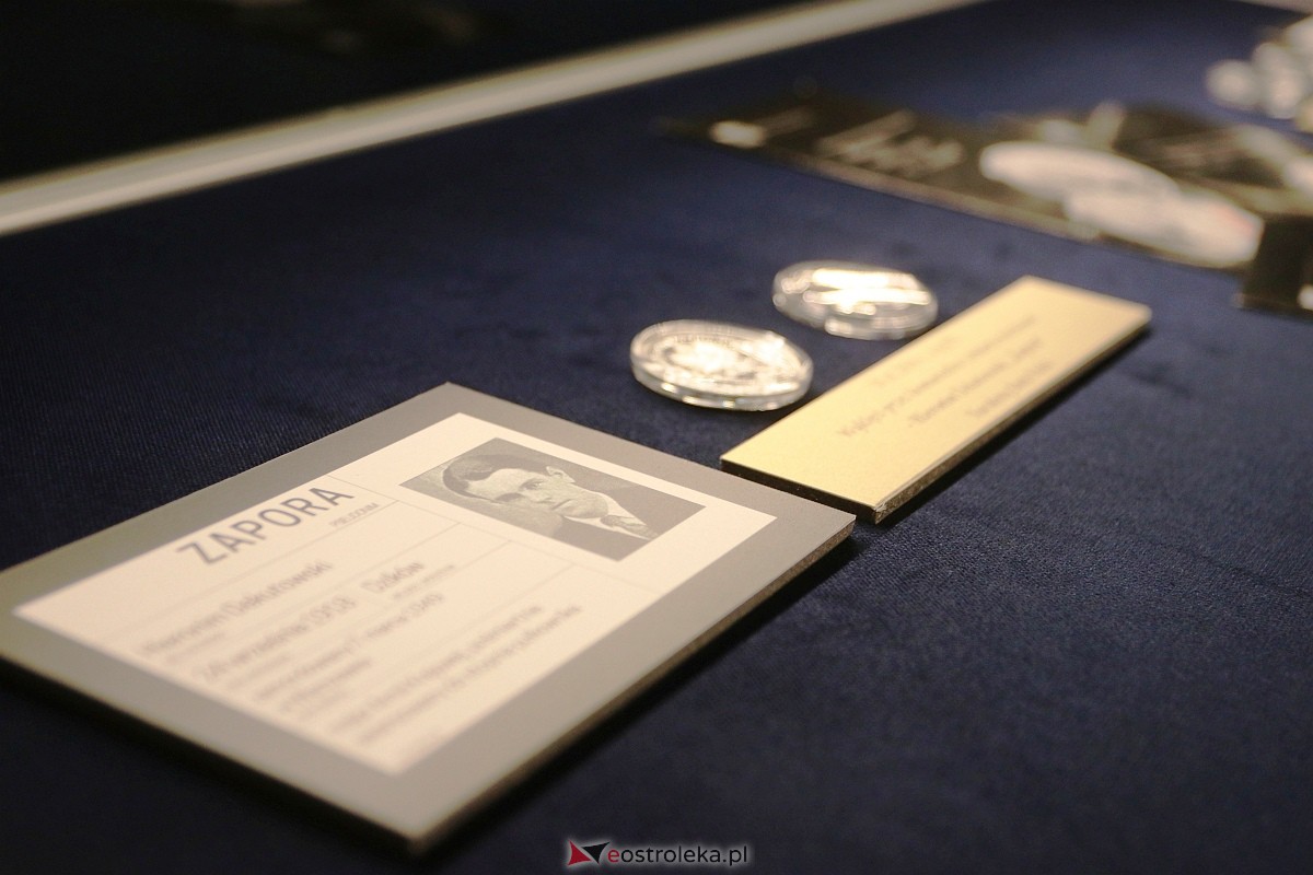 Wystawa czasowa monet kolekcjonerskich NBP w Ostrołęce [23.03.2023] - zdjęcie #17 - eOstroleka.pl