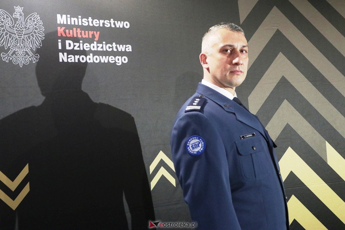 Muzeum Żołnierzy Wyklętych współpracuje ze Służbą Ochrony Państwa [23.03.2023] - zdjęcie #9 - eOstroleka.pl