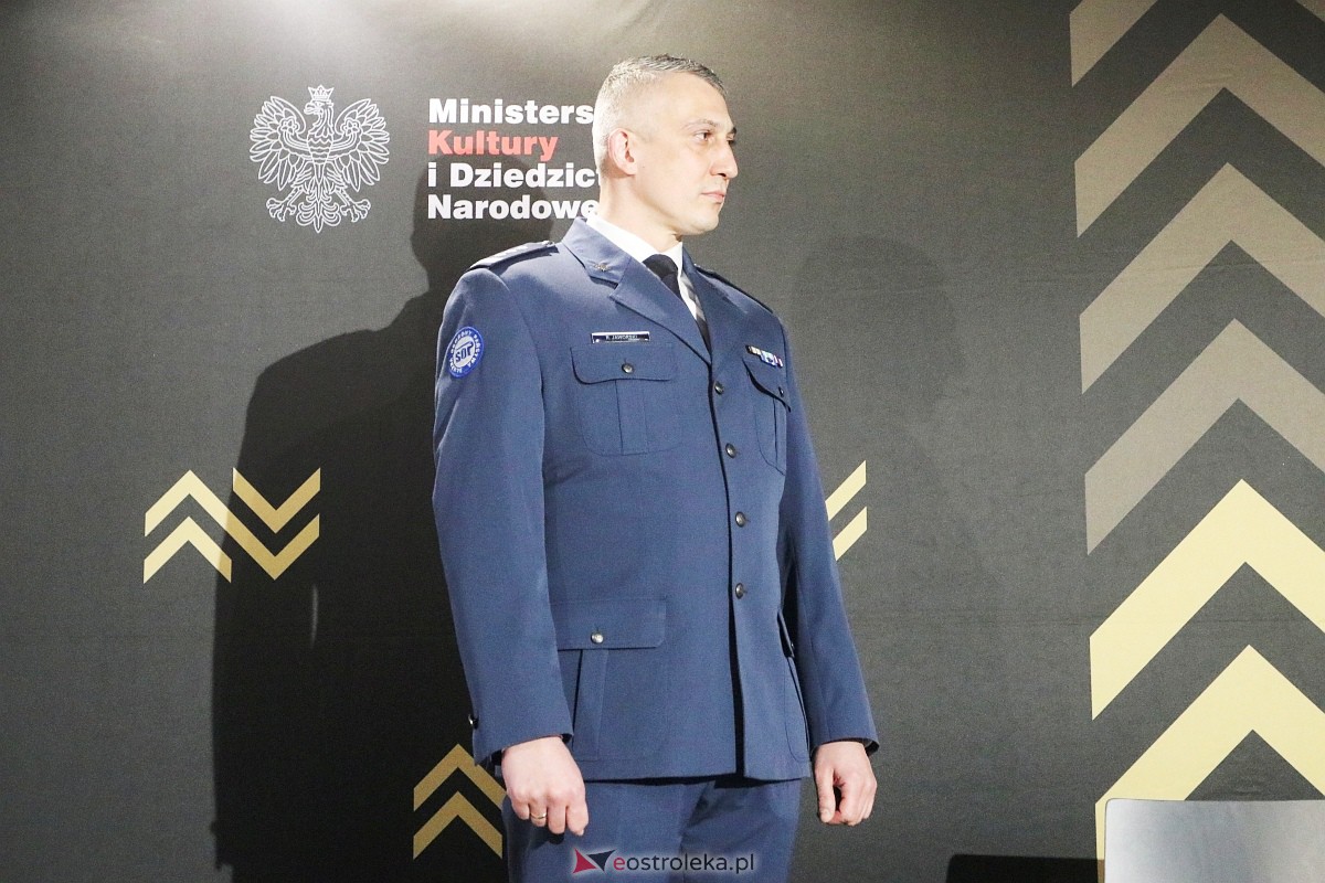 Muzeum Żołnierzy Wyklętych współpracuje ze Służbą Ochrony Państwa [23.03.2023] - zdjęcie #7 - eOstroleka.pl