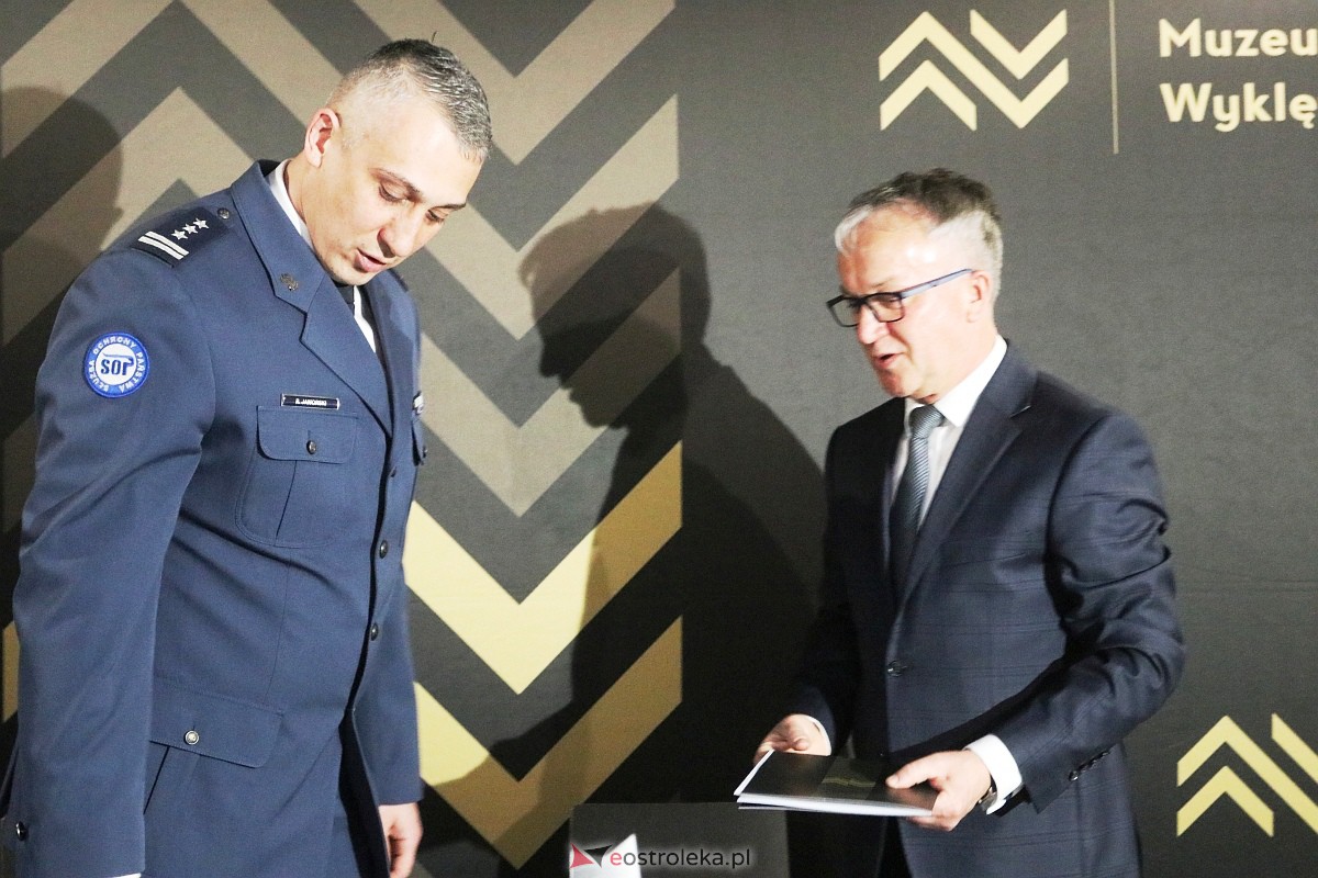 Muzeum Żołnierzy Wyklętych współpracuje ze Służbą Ochrony Państwa [23.03.2023] - zdjęcie #1 - eOstroleka.pl