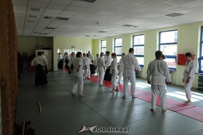 Wizyta Gaku Homma Shihan w Ostrołęce (23.04.2011) - zdjęcie #83 - eOstroleka.pl