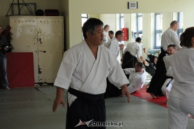 Wizyta Gaku Homma Shihan w Ostrołęce (23.04.2011) - zdjęcie #81 - eOstroleka.pl