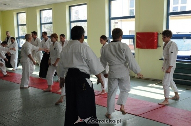 Wizyta Gaku Homma Shihan w Ostrołęce (23.04.2011) - zdjęcie #79 - eOstroleka.pl