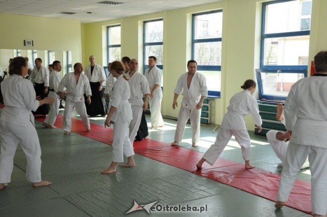 Wizyta Gaku Homma Shihan w Ostrołęce (23.04.2011) - zdjęcie #78 - eOstroleka.pl