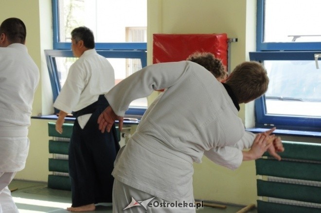 Wizyta Gaku Homma Shihan w Ostrołęce (23.04.2011) - zdjęcie #76 - eOstroleka.pl