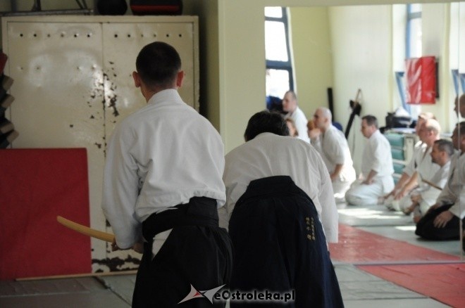 Wizyta Gaku Homma Shihan w Ostrołęce (23.04.2011) - zdjęcie #75 - eOstroleka.pl