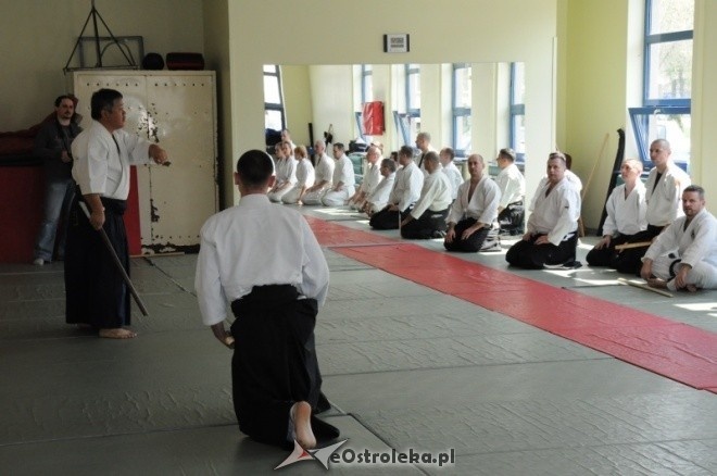 Wizyta Gaku Homma Shihan w Ostrołęce (23.04.2011) - zdjęcie #73 - eOstroleka.pl