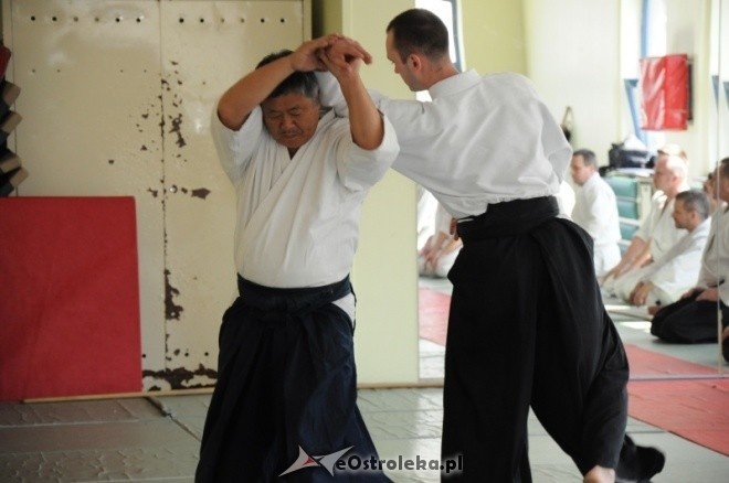 Wizyta Gaku Homma Shihan w Ostrołęce (23.04.2011) - zdjęcie #72 - eOstroleka.pl