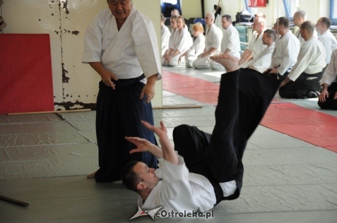 Wizyta Gaku Homma Shihan w Ostrołęce (23.04.2011) - zdjęcie #71 - eOstroleka.pl