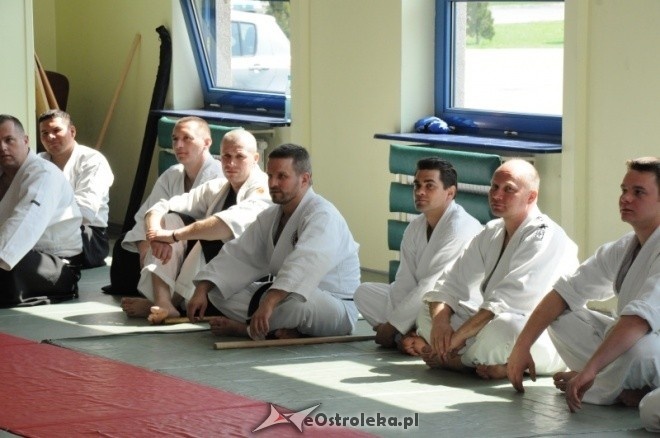 Wizyta Gaku Homma Shihan w Ostrołęce (23.04.2011) - zdjęcie #69 - eOstroleka.pl