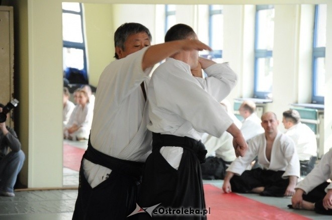 Wizyta Gaku Homma Shihan w Ostrołęce (23.04.2011) - zdjęcie #67 - eOstroleka.pl