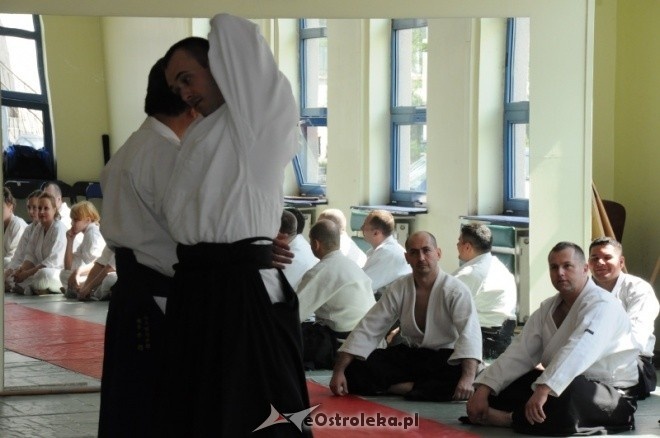 Wizyta Gaku Homma Shihan w Ostrołęce (23.04.2011) - zdjęcie #65 - eOstroleka.pl