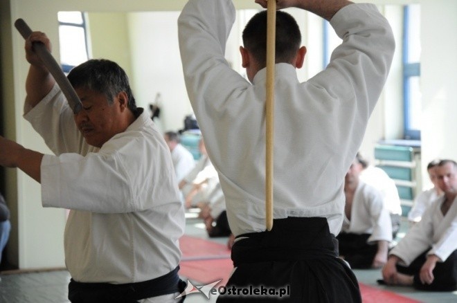 Wizyta Gaku Homma Shihan w Ostrołęce (23.04.2011) - zdjęcie #62 - eOstroleka.pl