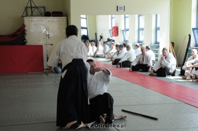 Wizyta Gaku Homma Shihan w Ostrołęce (23.04.2011) - zdjęcie #61 - eOstroleka.pl