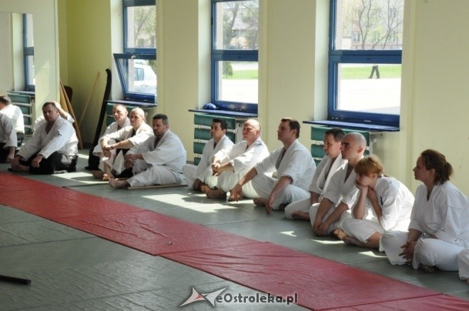 Wizyta Gaku Homma Shihan w Ostrołęce (23.04.2011) - zdjęcie #58 - eOstroleka.pl
