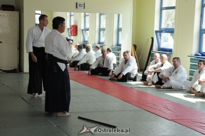 Wizyta Gaku Homma Shihan w Ostrołęce (23.04.2011) - zdjęcie #57 - eOstroleka.pl