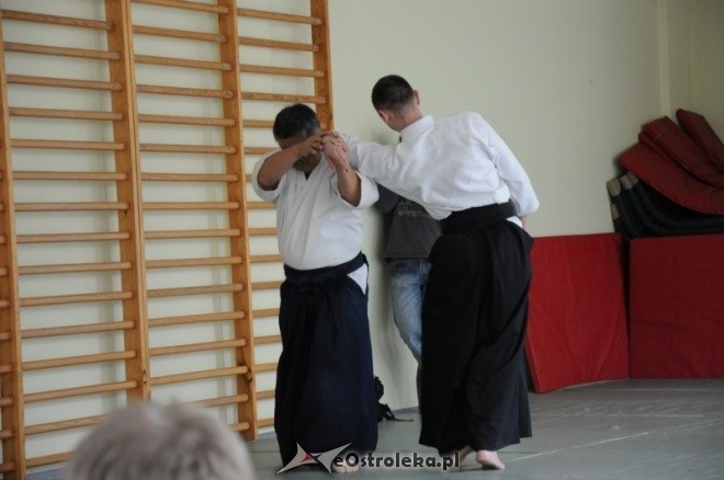 Wizyta Gaku Homma Shihan w Ostrołęce (23.04.2011) - zdjęcie #54 - eOstroleka.pl