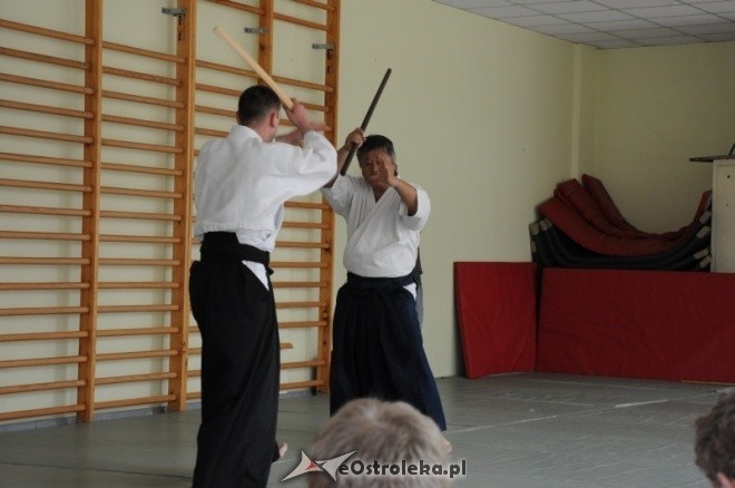 Wizyta Gaku Homma Shihan w Ostrołęce (23.04.2011) - zdjęcie #50 - eOstroleka.pl
