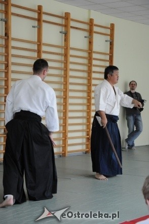 Wizyta Gaku Homma Shihan w Ostrołęce (23.04.2011) - zdjęcie #49 - eOstroleka.pl