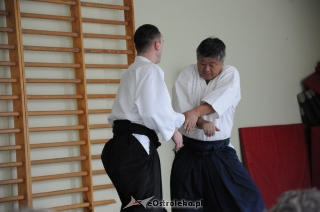 Wizyta Gaku Homma Shihan w Ostrołęce (23.04.2011) - zdjęcie #48 - eOstroleka.pl