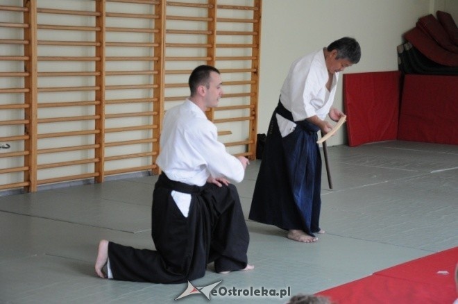 Wizyta Gaku Homma Shihan w Ostrołęce (23.04.2011) - zdjęcie #43 - eOstroleka.pl