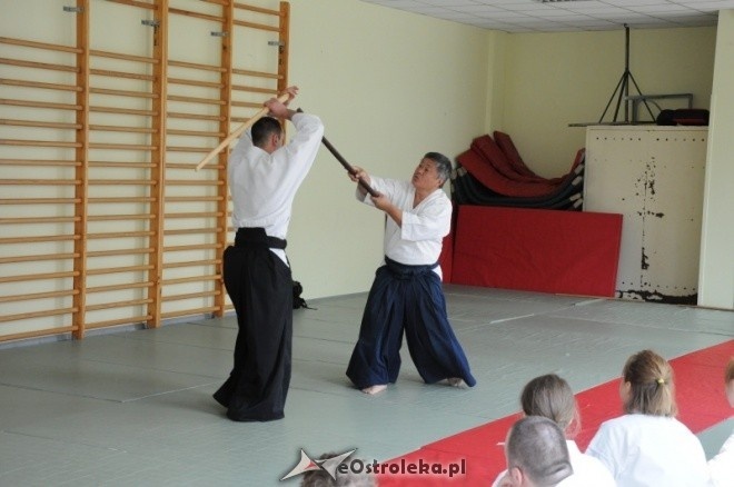 Wizyta Gaku Homma Shihan w Ostrołęce (23.04.2011) - zdjęcie #38 - eOstroleka.pl