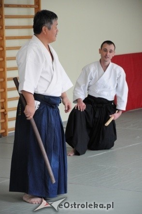 Wizyta Gaku Homma Shihan w Ostrołęce (23.04.2011) - zdjęcie #36 - eOstroleka.pl